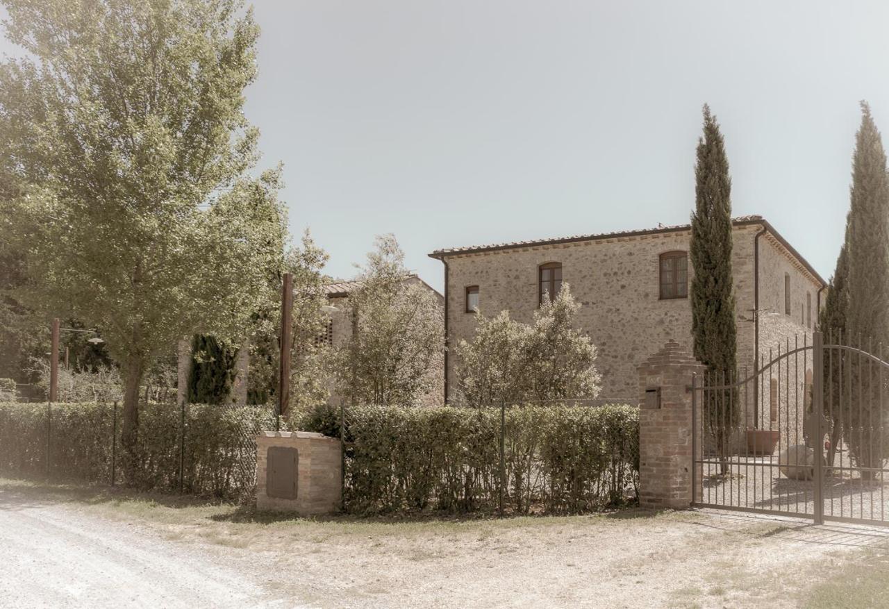 Exclusive Villa With Pool Borgo Pian Di Sala San Gimignano Exterior foto