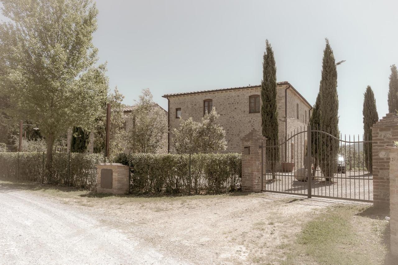 Exclusive Villa With Pool Borgo Pian Di Sala San Gimignano Exterior foto