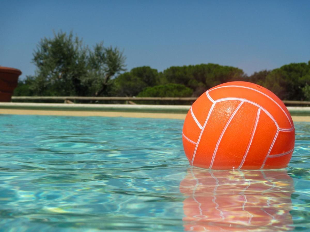 Exclusive Villa With Pool Borgo Pian Di Sala San Gimignano Exterior foto