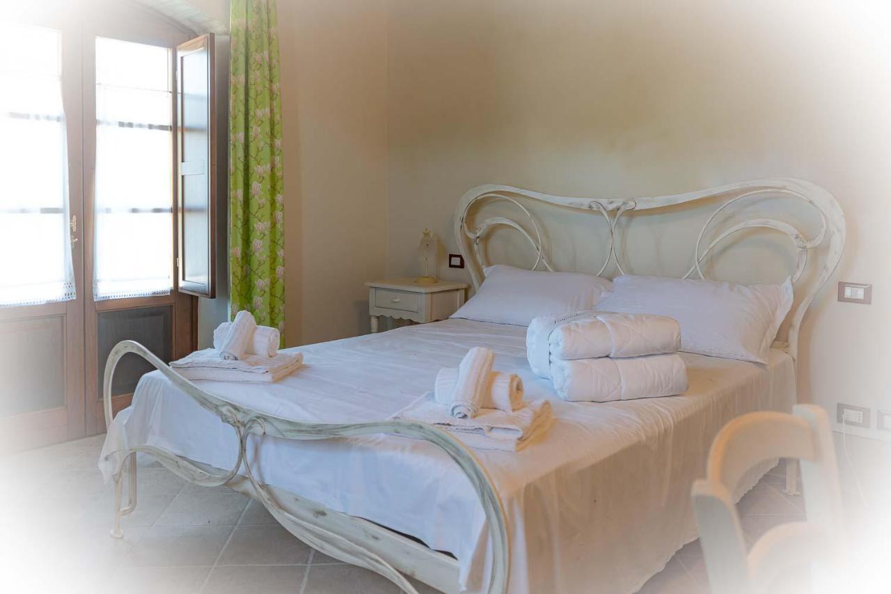 Exclusive Villa With Pool Borgo Pian Di Sala San Gimignano Exterior foto