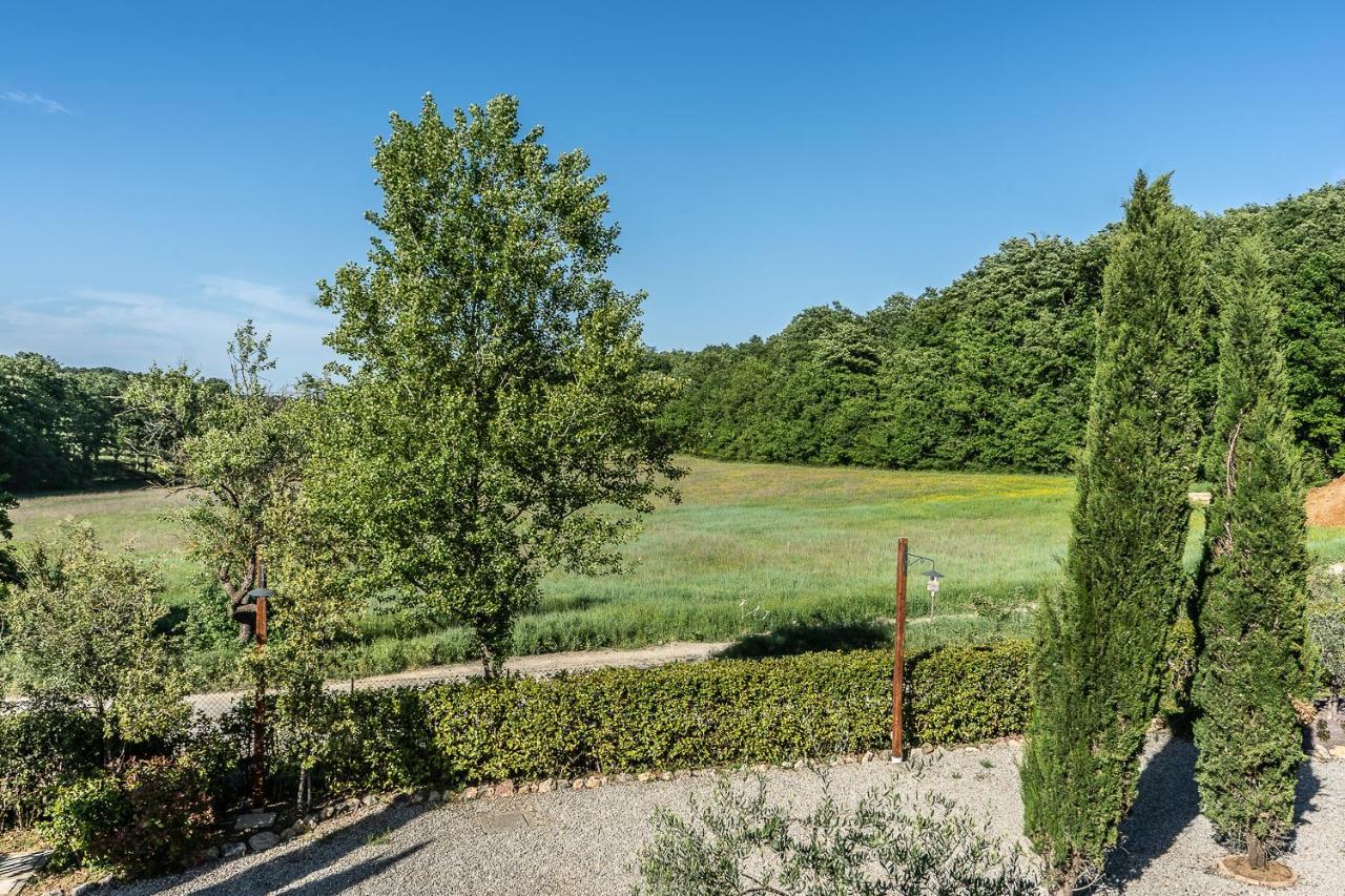 Exclusive Villa With Pool Borgo Pian Di Sala San Gimignano Exterior foto