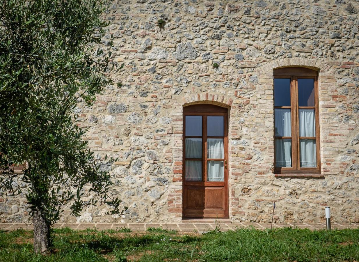 Exclusive Villa With Pool Borgo Pian Di Sala San Gimignano Exterior foto
