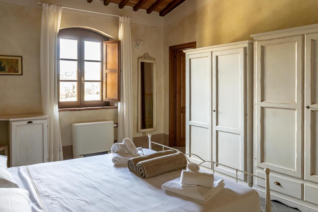 Exclusive Villa With Pool Borgo Pian Di Sala San Gimignano Exterior foto