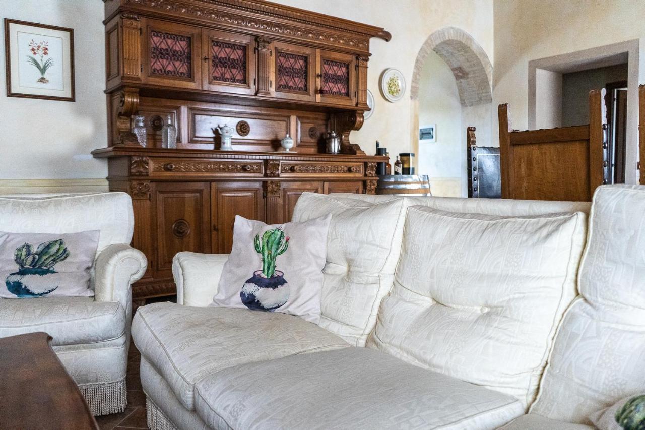 Exclusive Villa With Pool Borgo Pian Di Sala San Gimignano Exterior foto